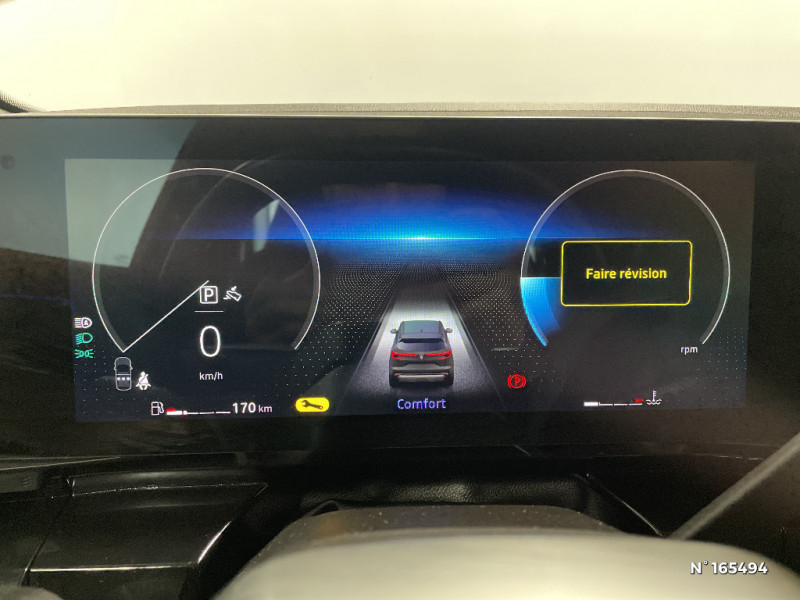 Renault Austral Austral mild hybrid 160 auto Techno 2023 - photo n°12 Renault Austral Austral mild hybrid 160 auto Techno  occasion à Évreux - photo n°12