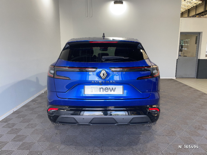 Renault Austral Austral mild hybrid 160 auto Techno 2023 - photo n°6 Renault Austral Austral mild hybrid 160 auto Techno  occasion à Évreux - photo n°6