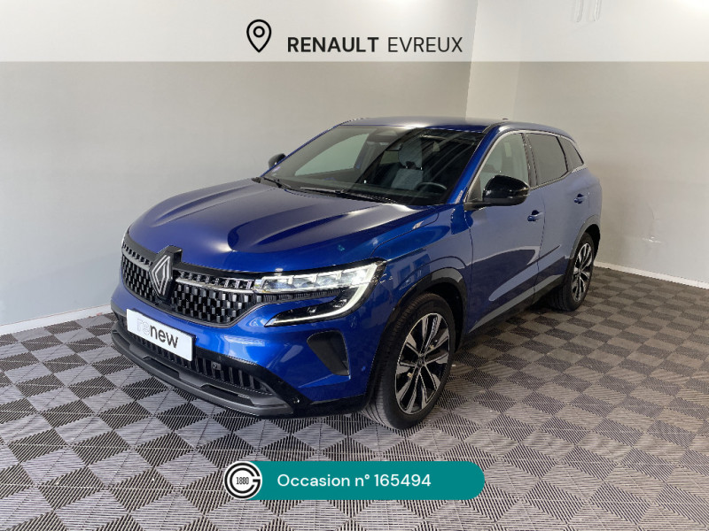Renault Austral Austral mild hybrid 160 auto Techno 2023 Renault Austral Austral mild hybrid 160 auto Techno  occasion à Évreux