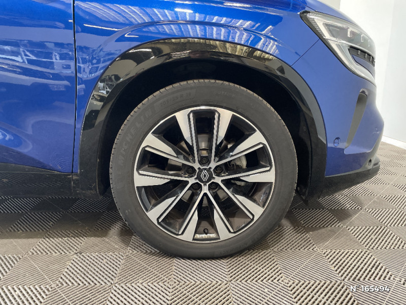 Renault Austral Austral mild hybrid 160 auto Techno 2023 - photo n°8 Renault Austral Austral mild hybrid 160 auto Techno  occasion à Évreux - photo n°8