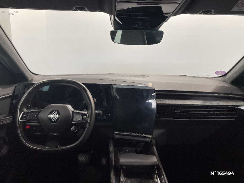 Renault Austral Austral mild hybrid 160 auto Techno 2023 - photo n°9 Renault Austral Austral mild hybrid 160 auto Techno  occasion à Évreux - photo n°9