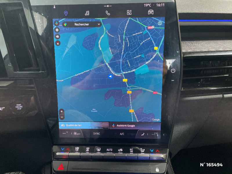 Renault Austral Austral mild hybrid 160 auto Techno 2023 - photo n°13 Renault Austral Austral mild hybrid 160 auto Techno  occasion à Évreux - photo n°13