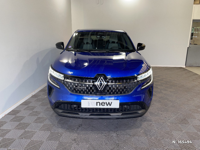 Renault Austral Austral mild hybrid 160 auto Techno 2023 - photo n°3 Renault Austral Austral mild hybrid 160 auto Techno  occasion à Évreux - photo n°3