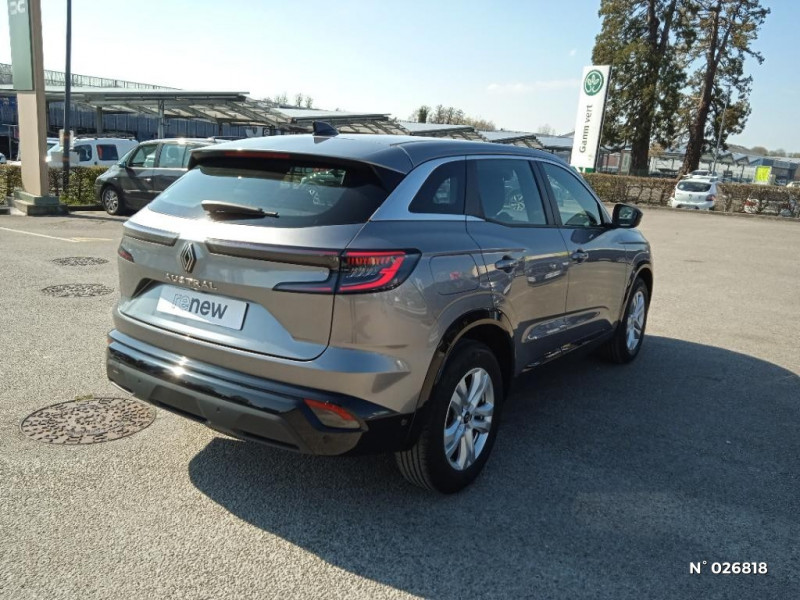 Renault Austral AUSTRAL MILD HYBRID ADVANCED 130 EVOLUTION 2024 - photo n°4 Renault Austral AUSTRAL MILD HYBRID ADVANCED 130 EVOLUTION  occasion à Neufchâtel-en-Bray - photo n°4