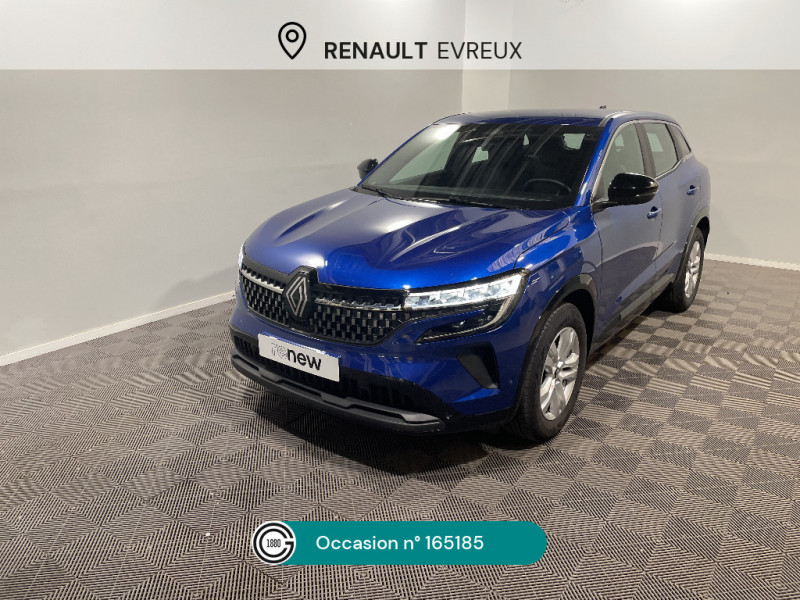 Renault Austral Austral mild hybrid advanced 130 Evolution 2024 Renault Austral Austral mild hybrid advanced 130 Evolution  occasion à Évreux