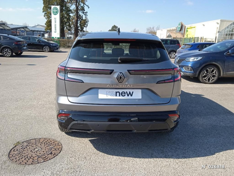 Renault Austral AUSTRAL MILD HYBRID ADVANCED 130 EVOLUTION 2024 - photo n°6 Renault Austral AUSTRAL MILD HYBRID ADVANCED 130 EVOLUTION  occasion à Neufchâtel-en-Bray - photo n°6