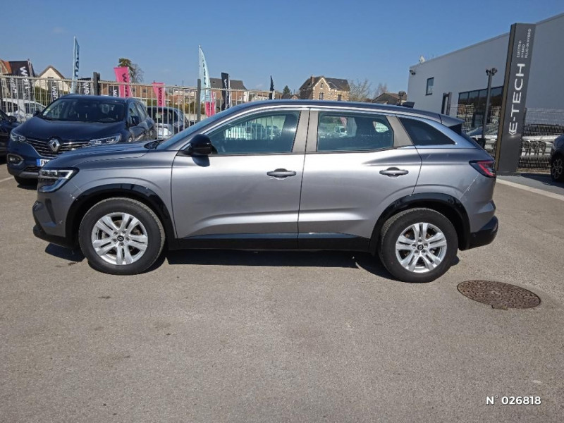 Renault Austral AUSTRAL MILD HYBRID ADVANCED 130 EVOLUTION 2024 - photo n°2 Renault Austral AUSTRAL MILD HYBRID ADVANCED 130 EVOLUTION  occasion à Neufchâtel-en-Bray - photo n°2