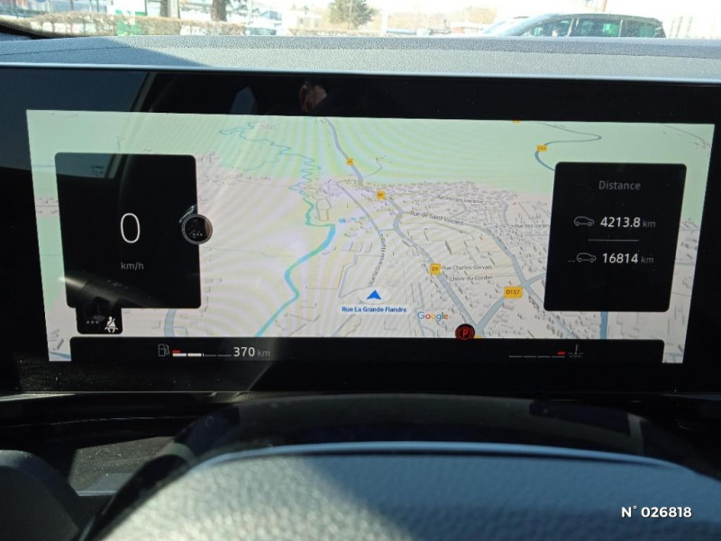 Renault Austral AUSTRAL MILD HYBRID ADVANCED 130 EVOLUTION 2024 - photo n°12 Renault Austral AUSTRAL MILD HYBRID ADVANCED 130 EVOLUTION  occasion à Neufchâtel-en-Bray - photo n°12