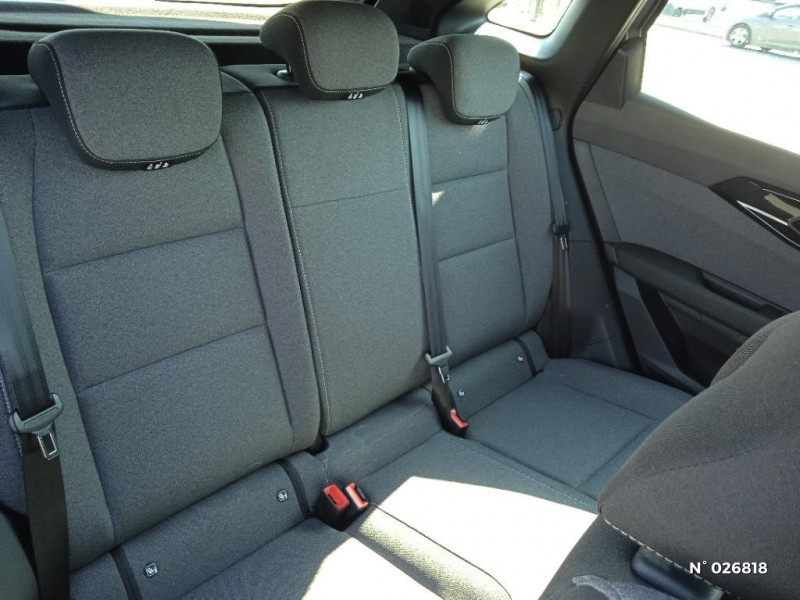 Renault Austral AUSTRAL MILD HYBRID ADVANCED 130 EVOLUTION 2024 - photo n°11 Renault Austral AUSTRAL MILD HYBRID ADVANCED 130 EVOLUTION  occasion à Neufchâtel-en-Bray - photo n°11