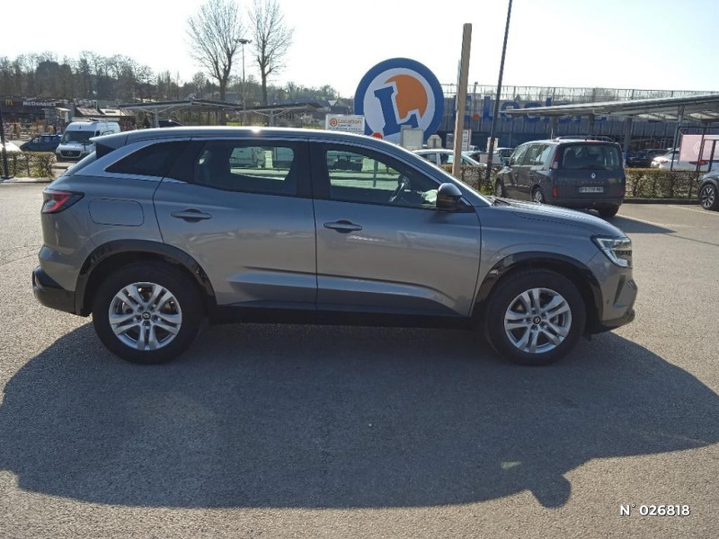 Renault Austral AUSTRAL MILD HYBRID ADVANCED 130 EVOLUTION 2024 - photo n°5 Renault Austral AUSTRAL MILD HYBRID ADVANCED 130 EVOLUTION  occasion à Neufchâtel-en-Bray - photo n°5