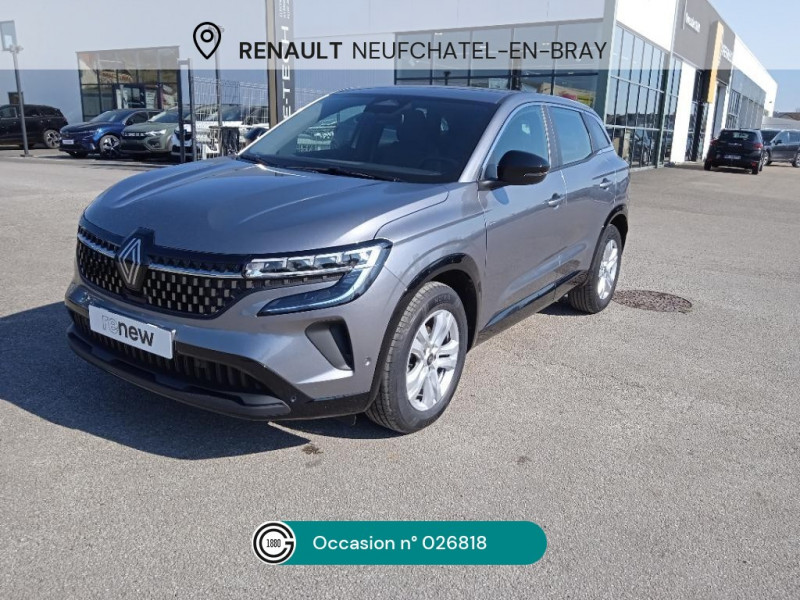 Renault Austral AUSTRAL MILD HYBRID ADVANCED 130 EVOLUTION 2024 Renault Austral AUSTRAL MILD HYBRID ADVANCED 130 EVOLUTION  occasion à Neufchâtel-en-Bray