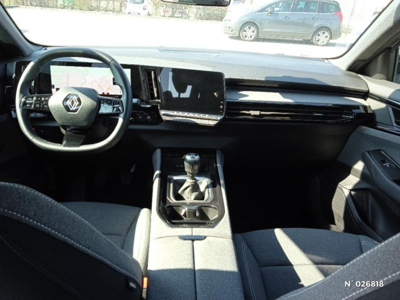 Renault Austral AUSTRAL MILD HYBRID ADVANCED 130 EVOLUTION 2024 - photo n°9 Renault Austral AUSTRAL MILD HYBRID ADVANCED 130 EVOLUTION  occasion à Neufchâtel-en-Bray - photo n°9