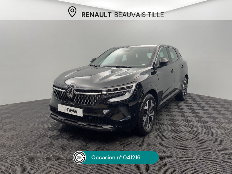 Renault Austral Austral mild hybrid advanced 130 Evolution 2024 Renault Austral Austral mild hybrid advanced 130 Evolution  occasion à Beauvais