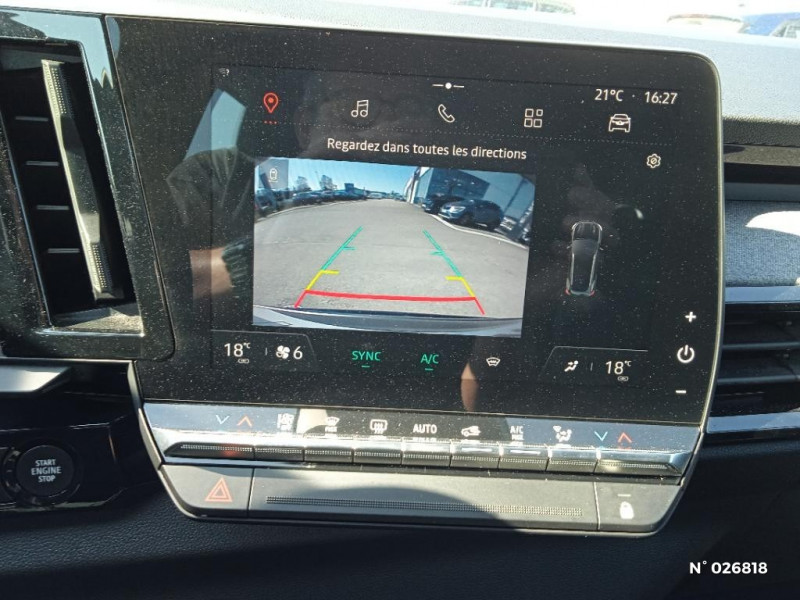 Renault Austral AUSTRAL MILD HYBRID ADVANCED 130 EVOLUTION 2024 - photo n°14 Renault Austral AUSTRAL MILD HYBRID ADVANCED 130 EVOLUTION  occasion à Neufchâtel-en-Bray - photo n°14