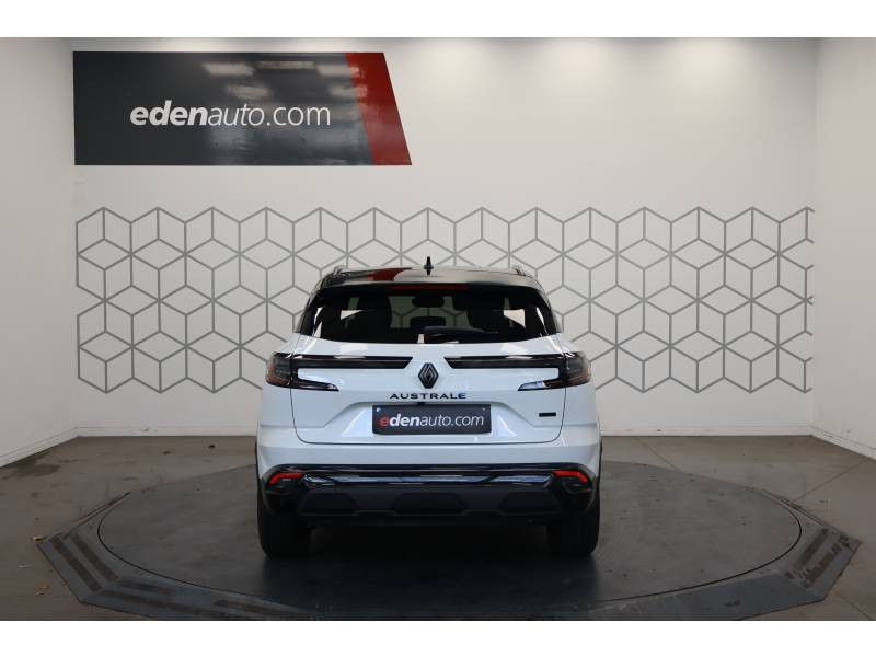Renault Austral E-Tech full hybrid 200 GSR2 Iconic esprit Alpine 2025 - photo n°14 Renault Austral E-Tech full hybrid 200 GSR2 Iconic esprit Alpine  occasion à Lons - photo n°14