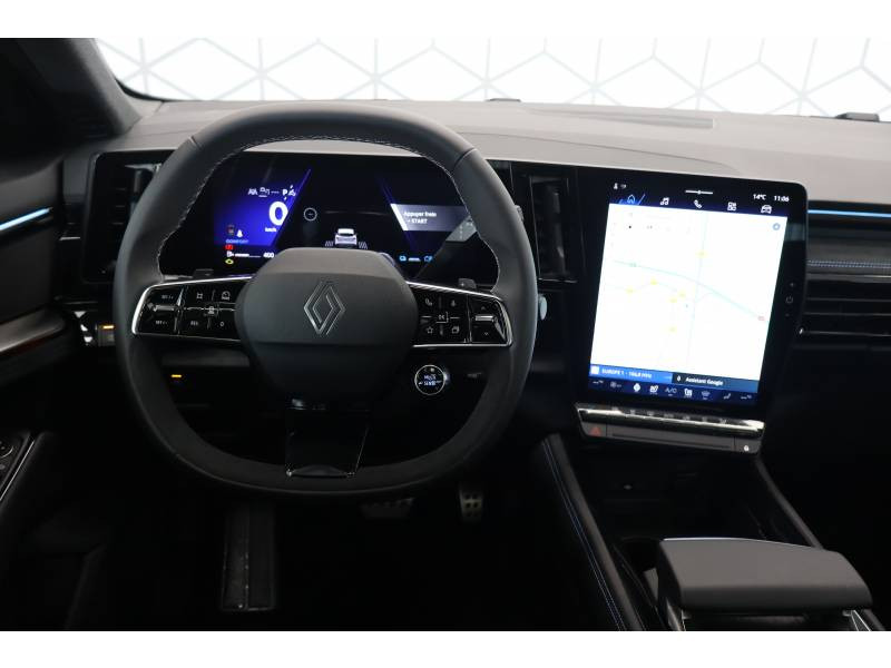 Renault Austral E-Tech full hybrid 200 GSR2 Iconic esprit Alpine 2025 - photo n°17 Renault Austral E-Tech full hybrid 200 GSR2 Iconic esprit Alpine  occasion à Lons - photo n°17
