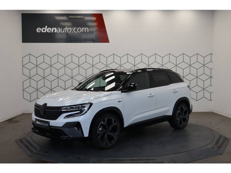 Renault Austral E-Tech full hybrid 200 GSR2 Iconic esprit Alpine 2025 Renault Austral E-Tech full hybrid 200 GSR2 Iconic esprit Alpine  occasion à Lons