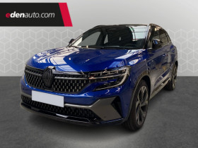 Renault Austral occasion 2025 mise en vente à BAYONNE par le garage RENAULT BAYONNE - photo n°1
