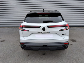 Renault Austral E-Tech full hybrid 200 GSR2 Techno esprit Alpine  occasion � Ganges - photo n�6