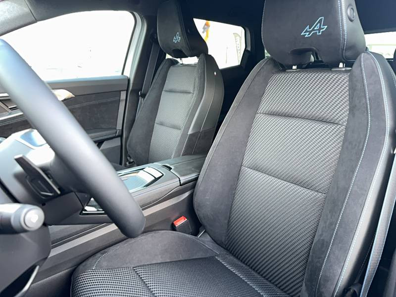 Renault Austral E-Tech full hybrid 200 GSR2 Techno esprit Alpine 2025 - photo n°13 Renault Austral E-Tech full hybrid 200 GSR2 Techno esprit Alpine  occasion à Sainte-Bazeille - photo n°13