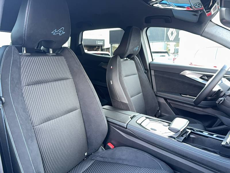Renault Austral E-Tech full hybrid 200 GSR2 Techno esprit Alpine 2025 - photo n°14 Renault Austral E-Tech full hybrid 200 GSR2 Techno esprit Alpine  occasion à Sainte-Bazeille - photo n°14