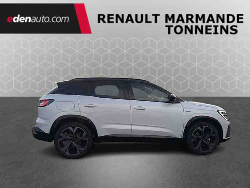 Renault Austral E-Tech full hybrid 200 GSR2 Techno esprit Alpine 2025 - photo n°4 Renault Austral E-Tech full hybrid 200 GSR2 Techno esprit Alpine  occasion à Sainte-Bazeille - photo n°4