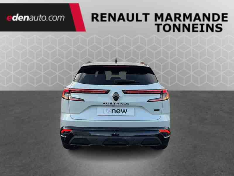 Renault Austral E-Tech full hybrid 200 GSR2 Techno esprit Alpine 2025 - photo n°6 Renault Austral E-Tech full hybrid 200 GSR2 Techno esprit Alpine  occasion à Sainte-Bazeille - photo n°6