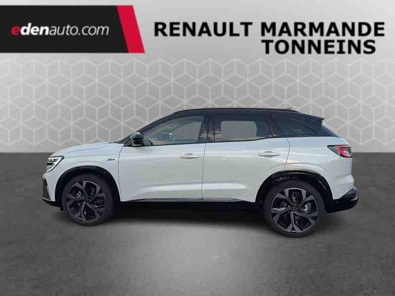 Renault Austral E-Tech full hybrid 200 GSR2 Techno esprit Alpine 2025 - photo n°8 Renault Austral E-Tech full hybrid 200 GSR2 Techno esprit Alpine  occasion à Sainte-Bazeille - photo n°8