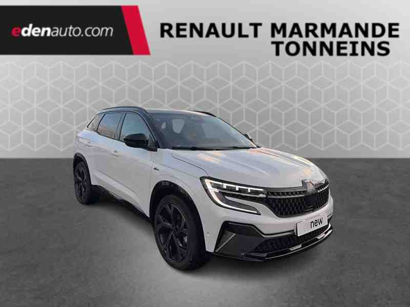 Renault Austral E-Tech full hybrid 200 GSR2 Techno esprit Alpine 2025 - photo n°3 Renault Austral E-Tech full hybrid 200 GSR2 Techno esprit Alpine  occasion à Sainte-Bazeille - photo n°3