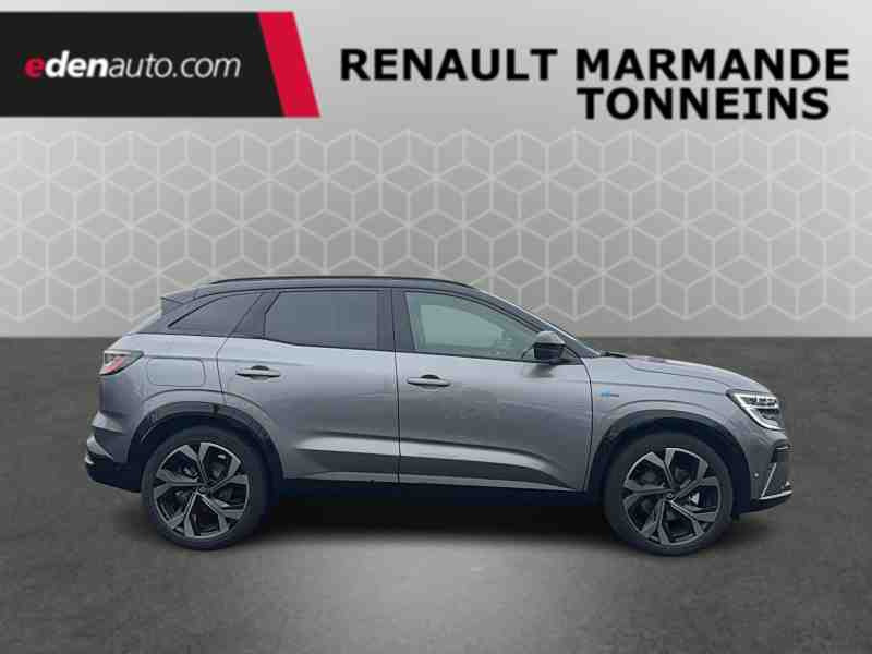 Renault Austral E-Tech full hybrid 200 GSR2 Techno esprit Alpine 2025 - photo n°3 Renault Austral E-Tech full hybrid 200 GSR2 Techno esprit Alpine  occasion à Sainte-Bazeille - photo n°3