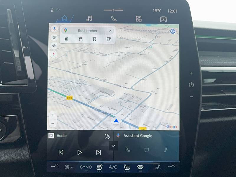 Renault Austral E-Tech full hybrid 200 GSR2 Techno esprit Alpine 2025 - photo n°17 Renault Austral E-Tech full hybrid 200 GSR2 Techno esprit Alpine  occasion à Sainte-Bazeille - photo n°17