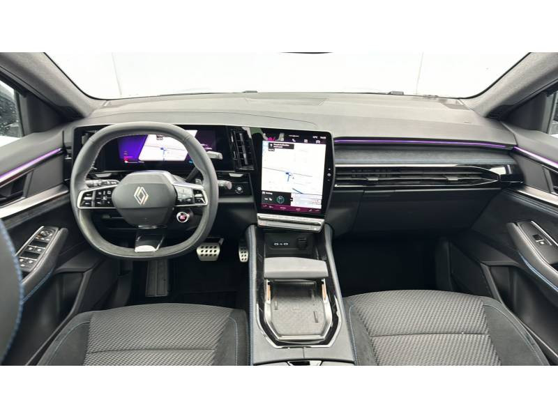 Renault Austral E-Tech full hybrid 200 GSR2 Techno esprit Alpine 2024 - photo n°16 Renault Austral E-Tech full hybrid 200 GSR2 Techno esprit Alpine  occasion à BAYONNE - photo n°16