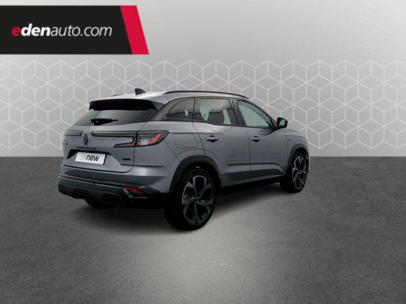 Renault Austral E-Tech full hybrid 200 GSR2 Techno esprit Alpine 2024 - photo n°4 Renault Austral E-Tech full hybrid 200 GSR2 Techno esprit Alpine  occasion à BAYONNE - photo n°4
