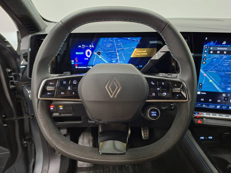 Renault Austral E-Tech full hybrid 200 GSR2 Techno esprit Alpine 2025 - photo n°9 Renault Austral E-Tech full hybrid 200 GSR2 Techno esprit Alpine  occasion à Muret - photo n°9