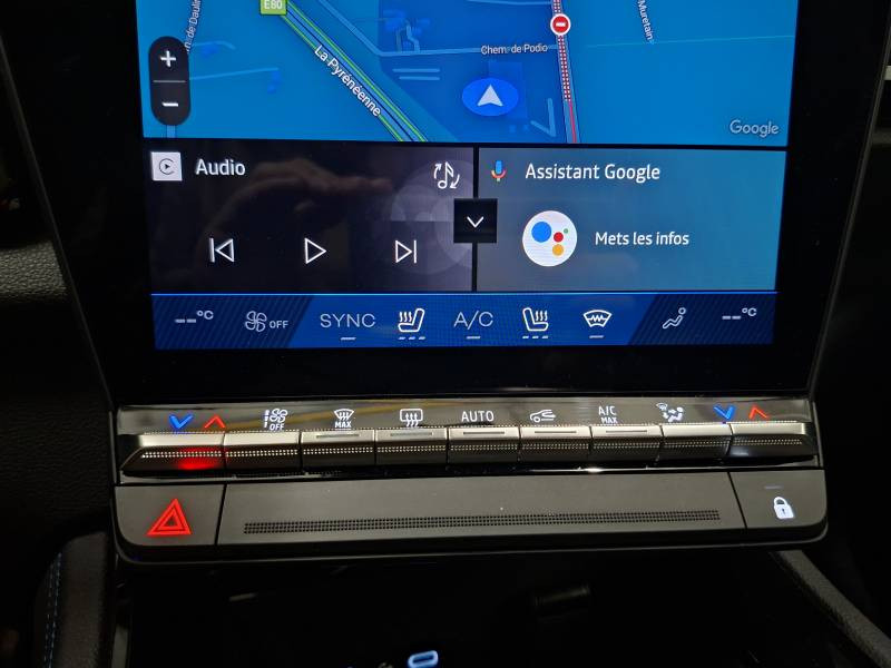 Renault Austral E-Tech full hybrid 200 GSR2 Techno esprit Alpine 2025 - photo n°14 Renault Austral E-Tech full hybrid 200 GSR2 Techno esprit Alpine  occasion à Muret - photo n°14