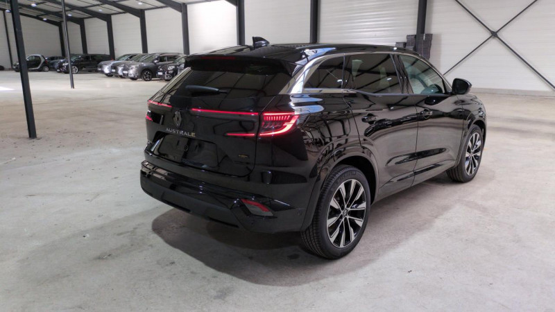 Renault Austral E-tech full hybrid 200 gsr2 techno + pack hiver + pack safet 2025 - photo n°4 Renault Austral E-tech full hybrid 200 gsr2 techno + pack hiver + pack safet  occasion à Ganges - photo n°4