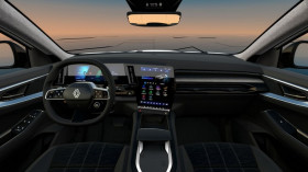 Renault Austral E-tech hybrid 200 bva techno + camera 360 + toit pano  occasion � Ganges - photo n�2