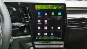 Renault Austral E-tech hybrid 200 bva techno + camera 360 + toit pano  occasion � Ganges - photo n�14