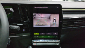 Renault Austral E-tech hybrid 200 bva techno + camera 360 + toit pano  occasion � Ganges - photo n�16