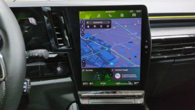 Renault Austral E-tech hybrid 200 bva techno + camera 360 + toit pano  occasion � Ganges - photo n�16