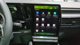 Renault Austral E-tech hybrid 200 bva techno + camera 360 + toit pano  occasion � Ganges - photo n�15