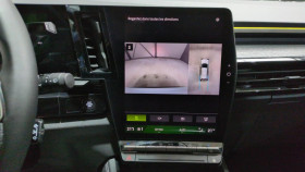 Renault Austral E-tech hybrid 200 bva techno + camera 360 + toit pano  occasion � Ganges - photo n�15