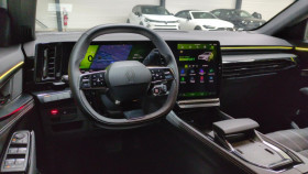Renault Austral E-tech hybrid 200 bva techno + camera 360 + toit pano  occasion � Ganges - photo n�8