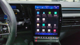 Renault Austral E-tech hybrid 200 bva techno + camera 360 + toit pano  occasion � Ganges - photo n�14