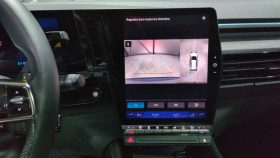 Renault Austral E-tech hybrid 200 bva techno + camera 360 + toit pano  occasion � Ganges - photo n�16