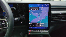 Renault Austral E-tech hybrid 200 bva techno + camera 360 + toit pano  occasion � Ganges - photo n�15