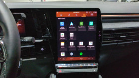 Renault Austral E-tech hybrid 200 bva techno + camera 360 + toit pano  occasion � Ganges - photo n�15