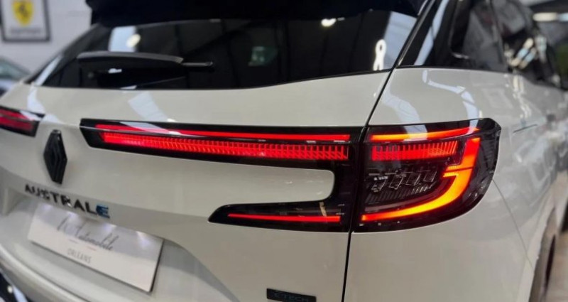 Renault Austral E-TECH HYBRID 200 ch TECHNO ESPRIT ALPINE 2024 - photo n°7 Renault Austral E-TECH HYBRID 200 ch TECHNO ESPRIT ALPINE  occasion à Saint Denis En Val - photo n°7