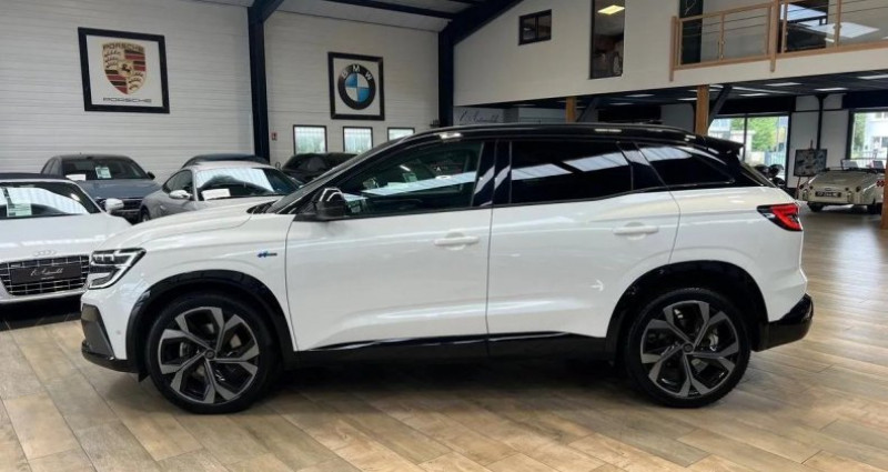 Renault Austral E-TECH HYBRID 200 ch TECHNO ESPRIT ALPINE 2024 - photo n°6 Renault Austral E-TECH HYBRID 200 ch TECHNO ESPRIT ALPINE  occasion à Saint Denis En Val - photo n°6