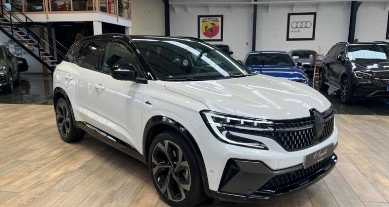 Renault Austral E-TECH HYBRID 200 ch TECHNO ESPRIT ALPINE 2024 - photo n°4 Renault Austral E-TECH HYBRID 200 ch TECHNO ESPRIT ALPINE  occasion à Saint Denis En Val - photo n°4